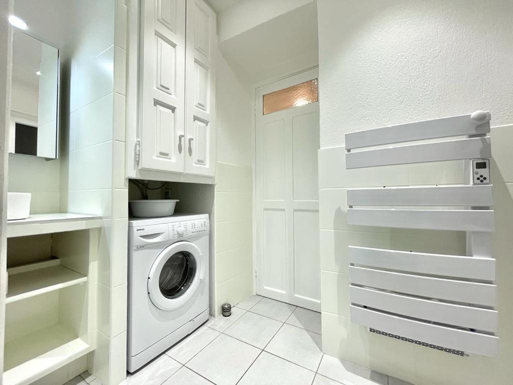 Cosy T2 Saint Martin Vesubie Apartman Kültér fotó