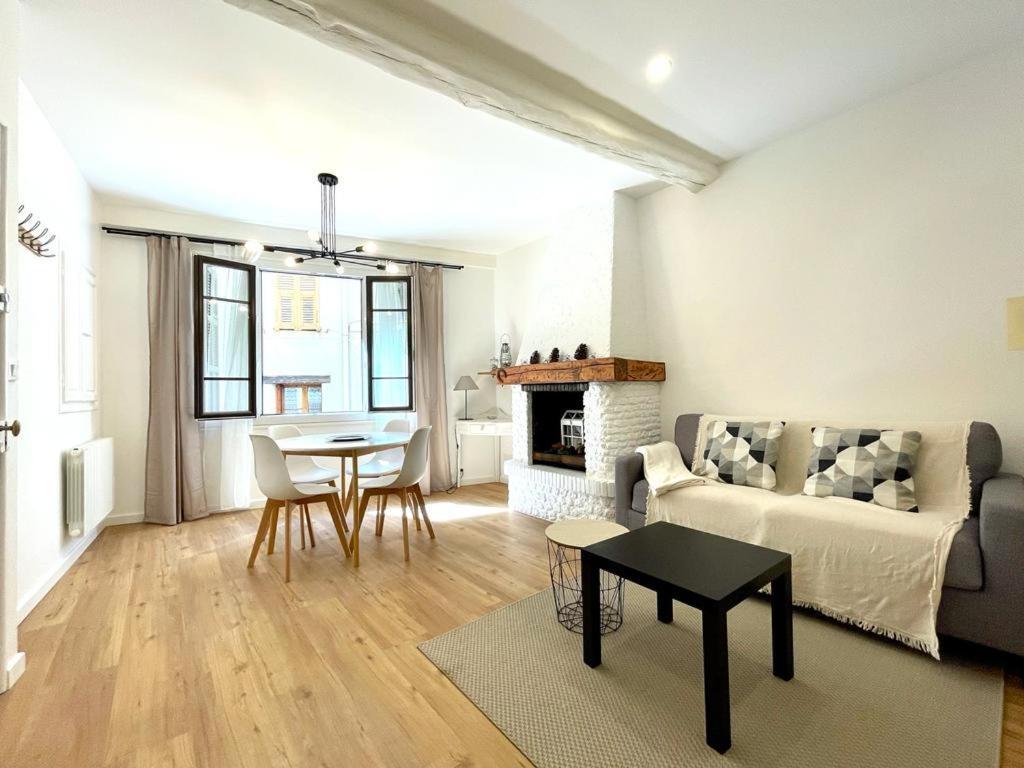 Cosy T2 Saint Martin Vesubie Apartman Kültér fotó