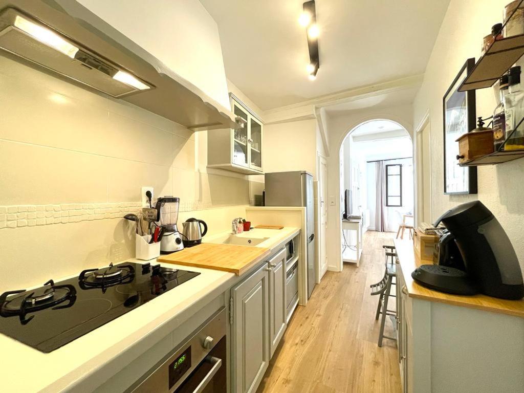 Cosy T2 Saint Martin Vesubie Apartman Kültér fotó