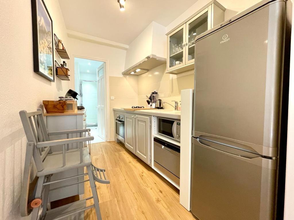 Cosy T2 Saint Martin Vesubie Apartman Kültér fotó